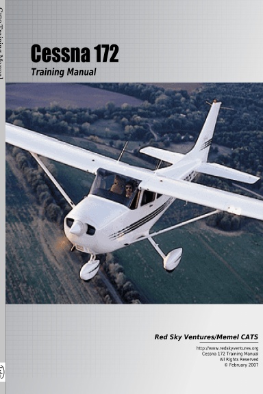 Cessna 172 Training Manual