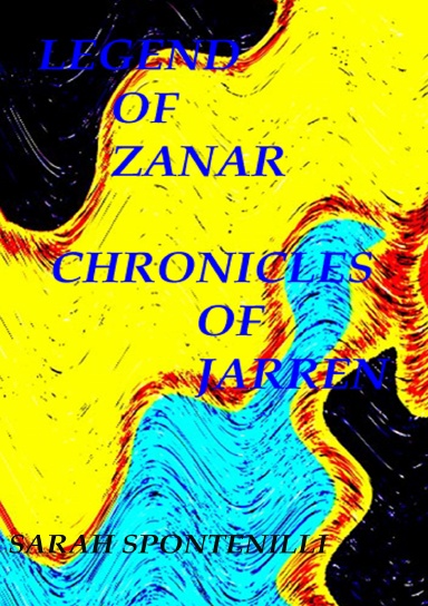 Legend of Zanar Chronicles of Jarren
