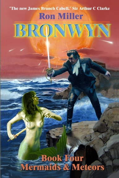 Bronwyn: Mermaids & Meteors