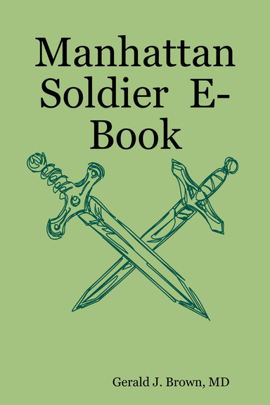 Manhattan Soldier  E-Book