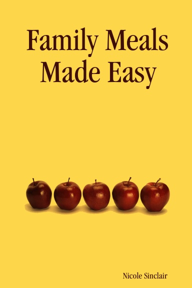 Family Meals Made Easy