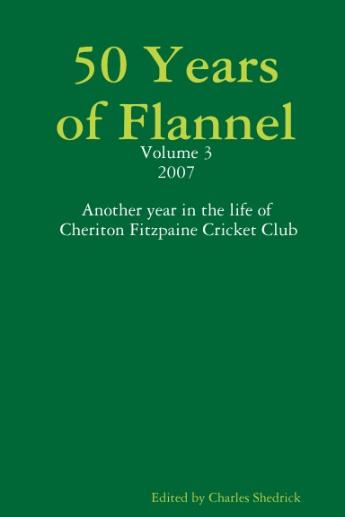 50 Years of Flannel