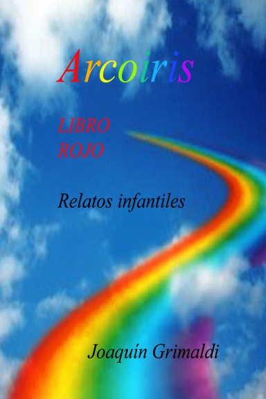 ARCOIRIS - Libro Rojo