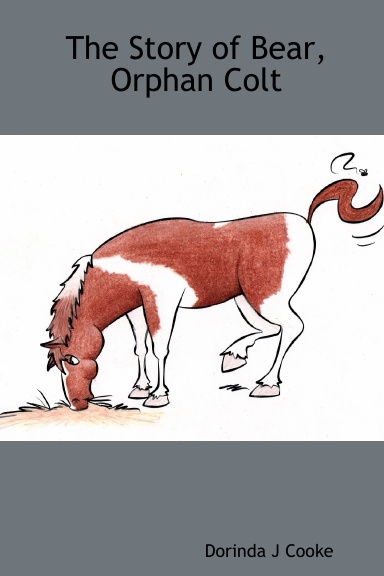 The Story of Bear, Orphan Colt