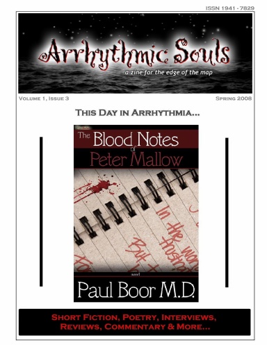 Arrhythmic Souls Vol. 1, Issue 3