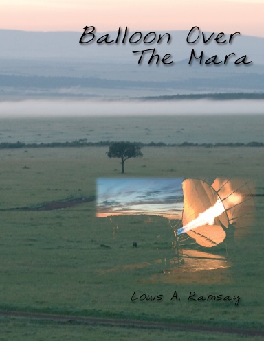 Balloon Over The Mara