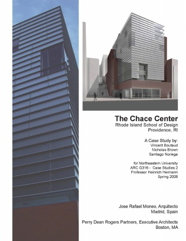 The Chace Center