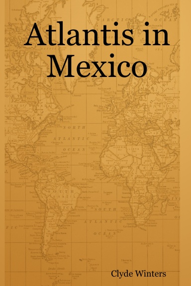Atlantis in Mexico