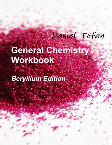 General Chemistry Workbook