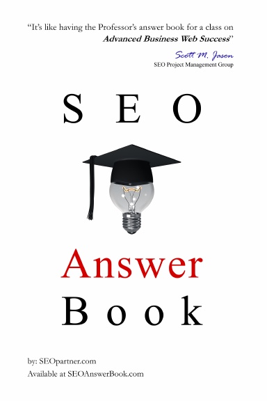 SEO Answer Book