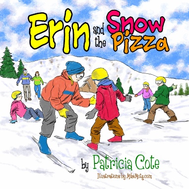 Erin and the Snow Pizza