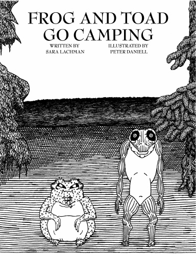 Frog and Toad Go Camping