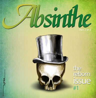 Absinthe, The reborn issue #1