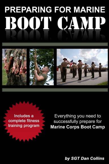 Preparing for Marine Boot Camp