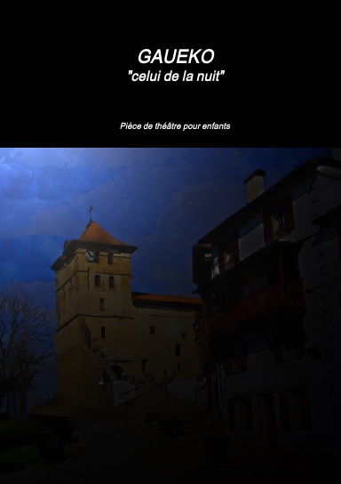 GAUEKO "celui de le nuit"