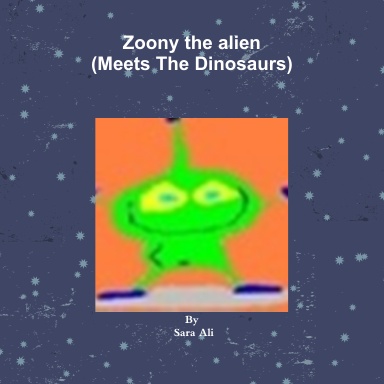 Zoony the alien