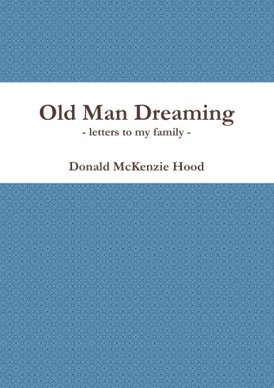 Old Man Dreaming
