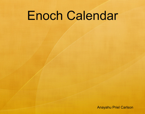 Enoch Calendar