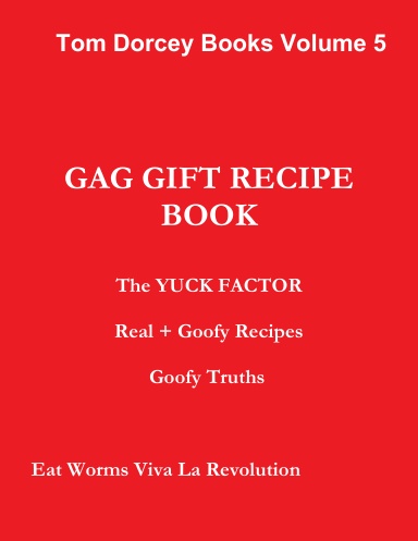 Tom Dorcey Books Volume 5