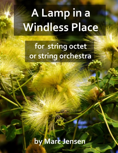 A Lamp in a Windless Place