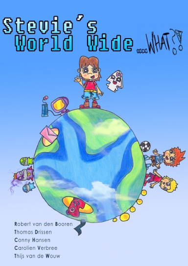Stevie's World Wide ...What?