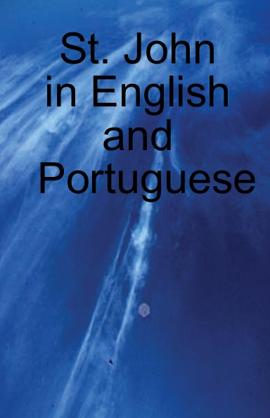 St. John in English and Portuguese