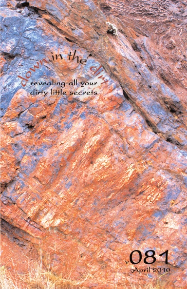 Down in the Dirt v081 (04/10)