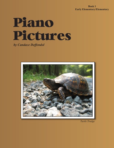 Piano Pictures, Book 1