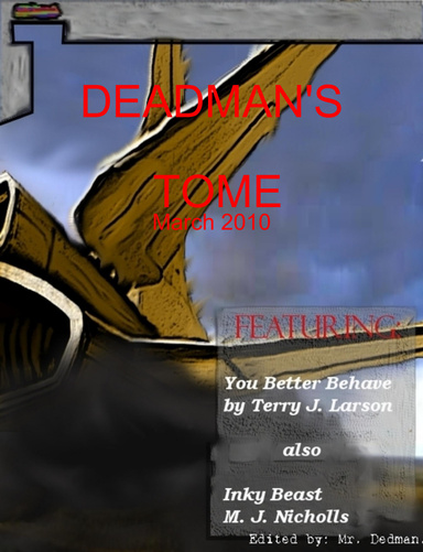 Deadman's Tome March 2010