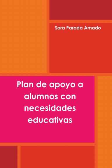 Plan de apoyo a alumnos con necesidades educativas