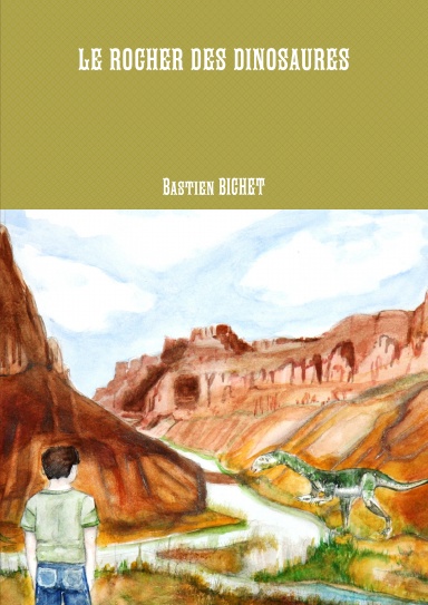 le rocher des dinosaures