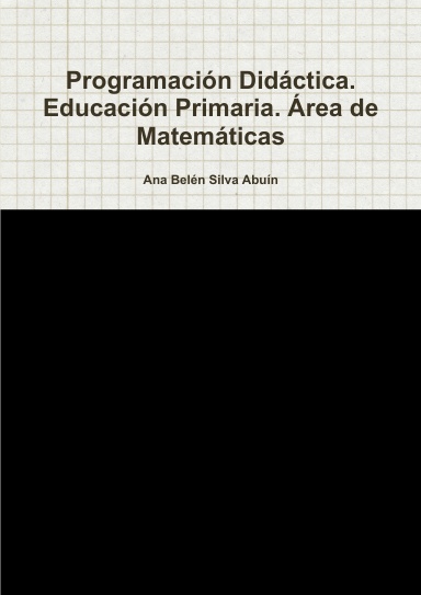 Programación Didáctica. Educación Primaria. Área de Matemáticas