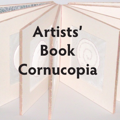 Artists Book Cornucopia