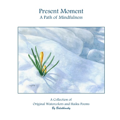 Present Moment A Path of Mindfulness