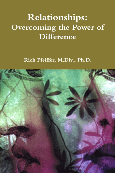 Relationships: Overcoming the Power of Difference Booklet