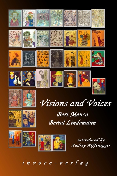 Visions and Voices: drawings, prints and paintings by Bert Menco
