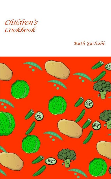 Children's Cookbook
