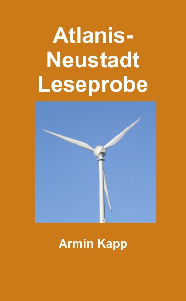 Atlanis-Neustadt Leseprobe