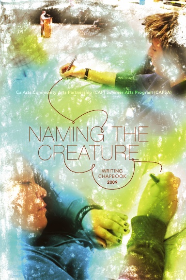 Naming The Creature