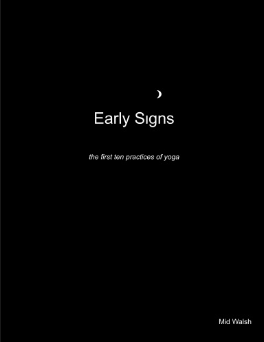 Early Signs