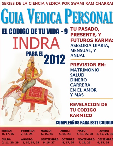 Código de la Vida #9 Predicciones 2012