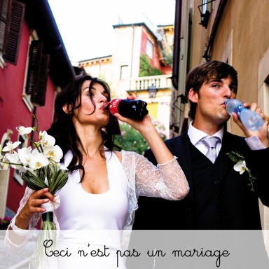 Ceci n'est pas un mariage