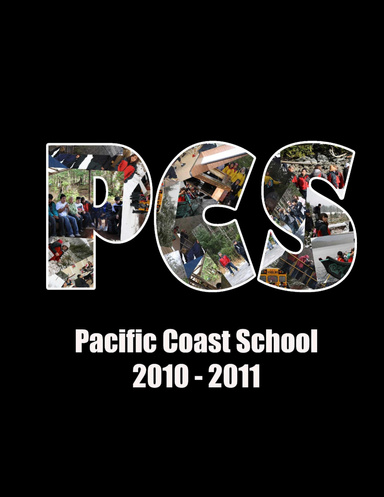 PCS Yearbook: 2010 - 2011