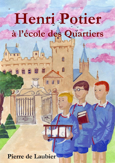 Henri Potier à l'école des Quartiers