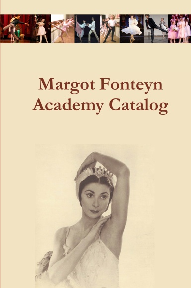 Margot Fonteyn Academy Catalog