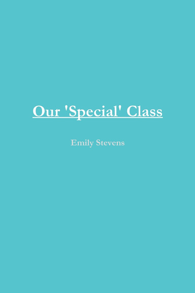 Our 'Special' Class