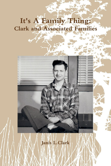 Clark and Associated Families
