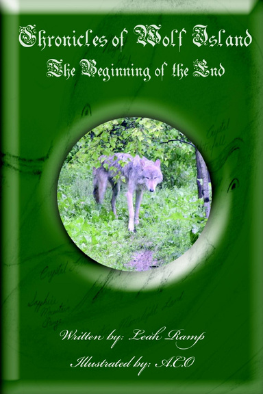 Chronicles Of Wolf Island