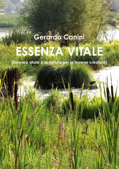 ESSENZA VITALE (Essenza vitale è la natura per le terrene creature)