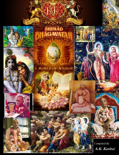 Srimad Bhagavatam / Krsna Book